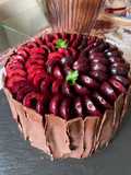 Black Forest cake