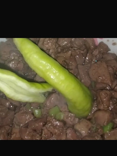 صورة لوصفة الذ كبدة اسكندراني 😍🥰