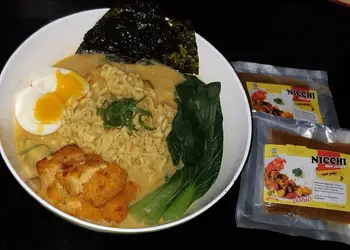 Mudah Cepat Memasak Ramen Kare Nicchi Lezat Mantap