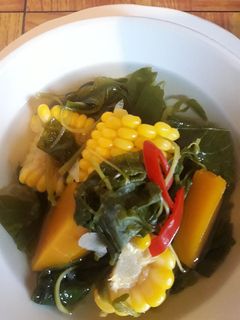 Foto resep Sayur bening