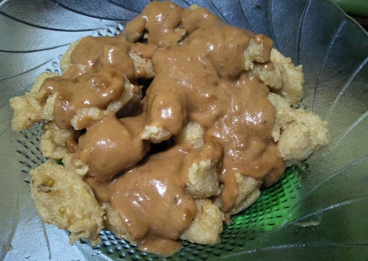 Batagor Ala2 Abang Pinggir Jalan๐๐