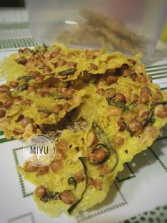 Foto resep Peyek Kacang