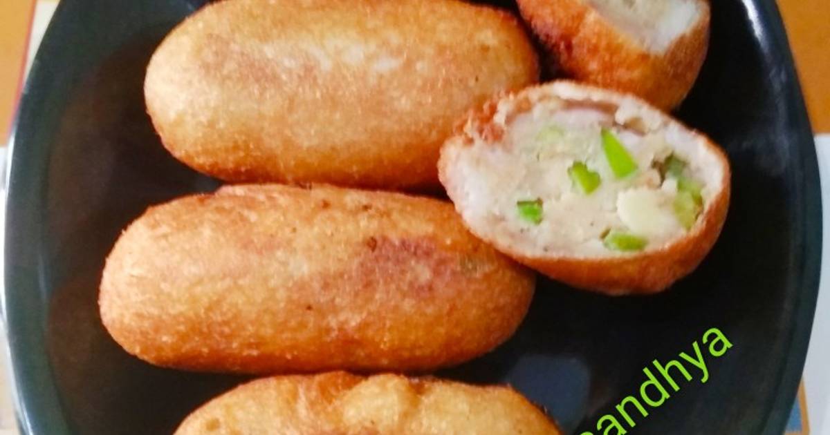 Bread rool Recipe by Sandhya Goswami - Cookpad