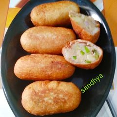 Bread rool A picture of Bread rool.