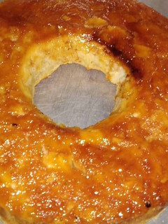 Una foto de Budín de pan