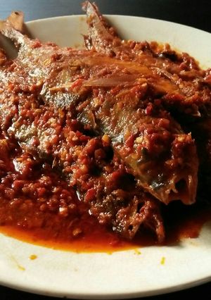 Foto resep Kembung Balado