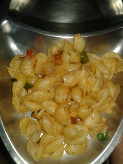 சில்லி பாஸ்தா (chilli pasta recipe in tamil) செய்முறை முக்கிய புகைப்படம்