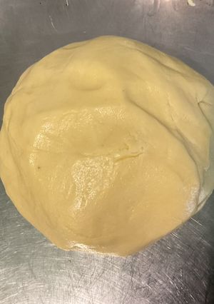 Une photo de Pâte sablée sucrée