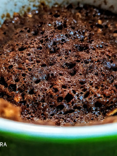 Una foto de BROWNIE🍫De🍌Guineo...!