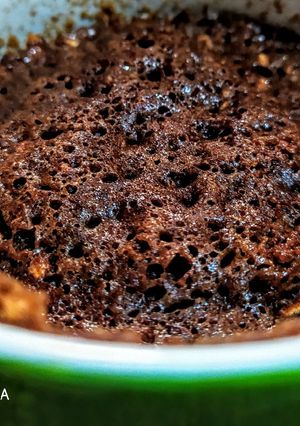 Una foto de BROWNIE🍫De🍌Guineo...!