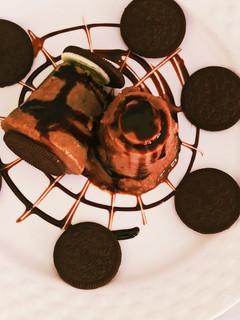 चॉकलेट आइसक्रीम (Chocolate Ice Cream Recipe in Hindi) रेसिपी मुख्य फोटो