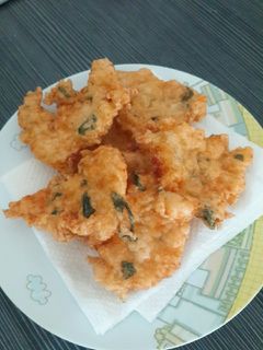 Foto resep Bakwan Udang