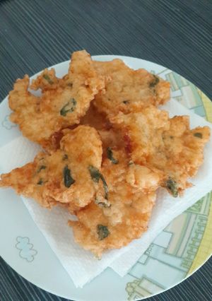 Foto resep Bakwan Udang