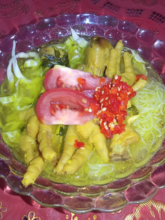 Foto resep Soto Ceker
