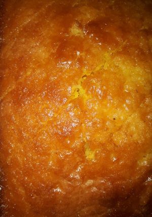 عکسی از دستور کیک شربتی (کیک باقلوا)