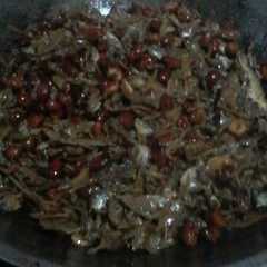 Foto resep Tercang {Teri Kacang}