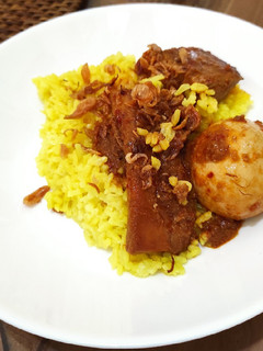 Foto resep Nasi kuning Balikpapan atau Banjarmasin