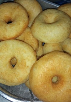Foto resep Donat tanpa kentang