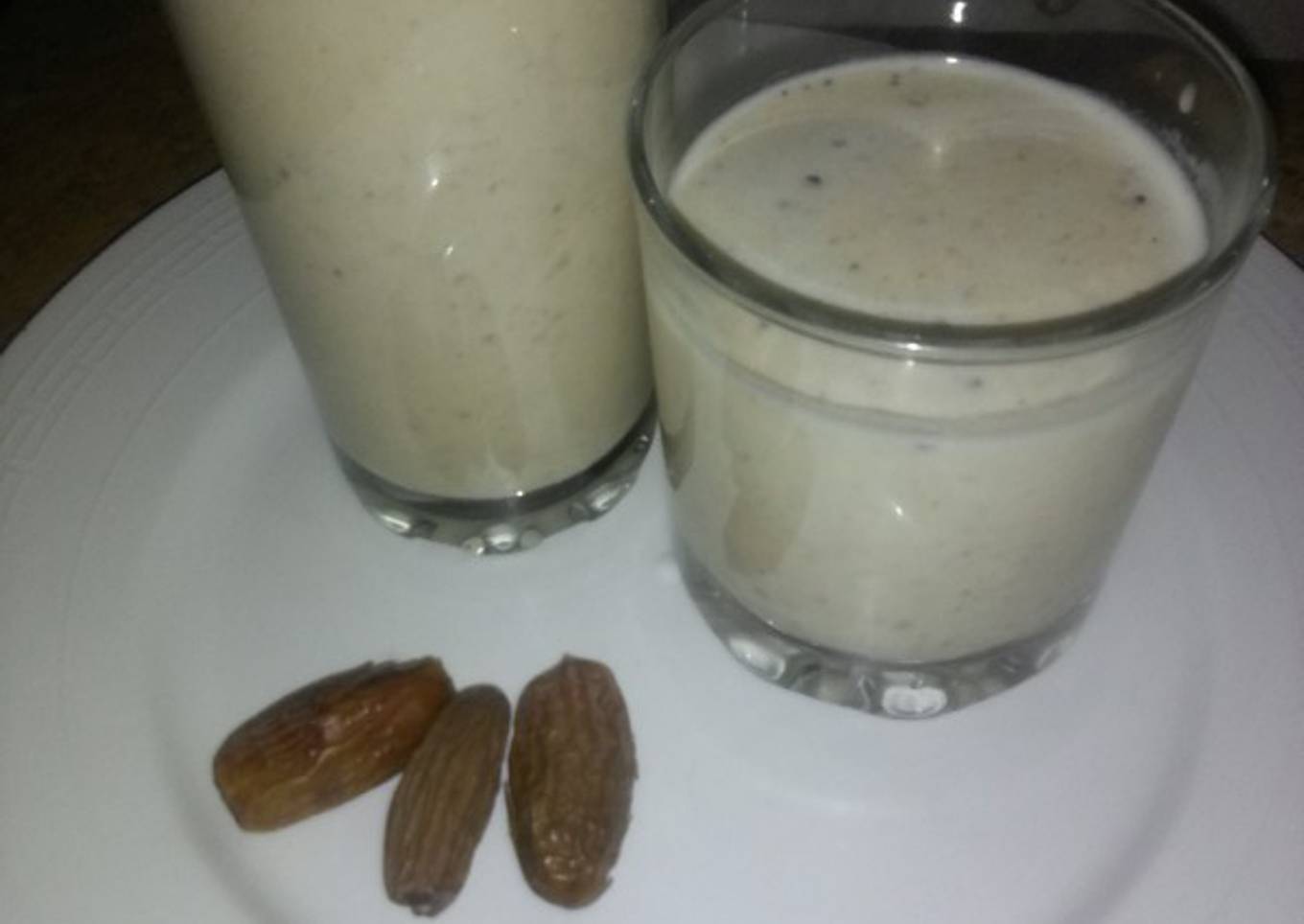 Dates Shakes