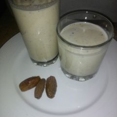 A picture of Dates Shakes.