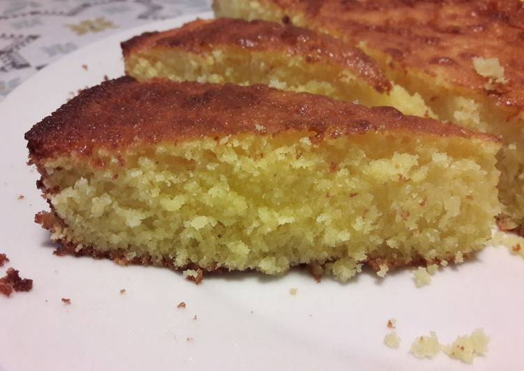 Simple Way to Make Favorite Moelleux orange