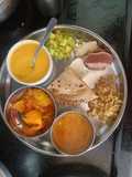 #Bharva parval and aloo sabji