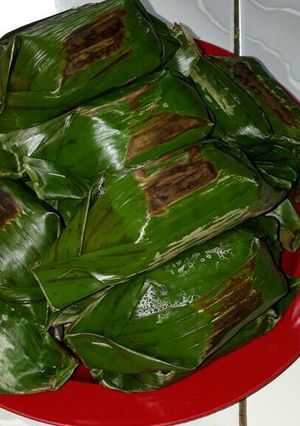 Foto resep Lemper isi abon