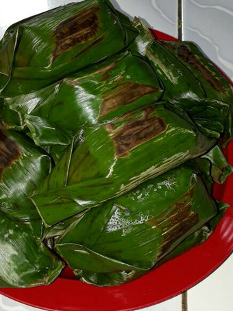 Cara Memasak Lemper isi abon Wajib Dicoba