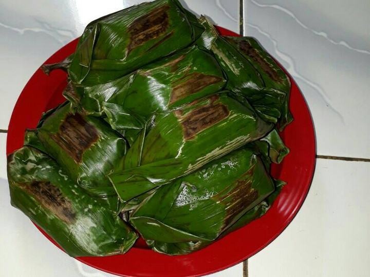 Cara Memasak Lemper isi abon Wajib Dicoba