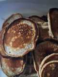 Waffle and pancake recipe