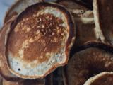 Waffle and pancake recipe