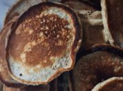A picture of pancake whole wheat flour