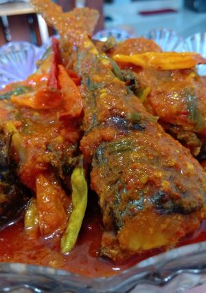 Foto resep Sarden ikan salem..👍