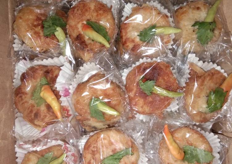 Tahu snack