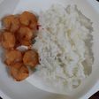 Udang Goreng Tepung (MPASI 1y+)