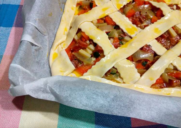 Torta salva-cena