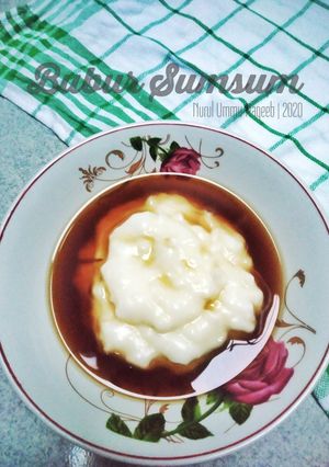 Foto resep 46. Bubur Sumsum