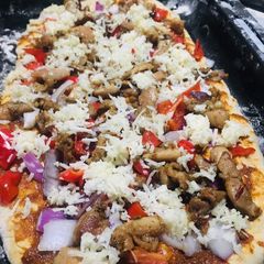 A picture of Pizza.