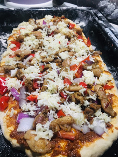 A picture of Pizza.