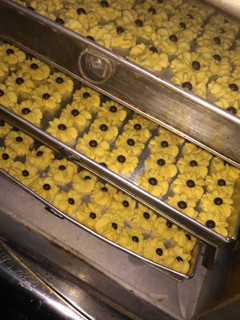 Foto resep Kue kering semprit susu adonan mentega 1/2kg
