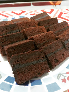 Foto resep Brownis kukus