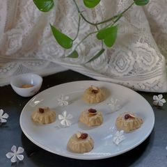 A picture of Sama Chawal ka Halwa.