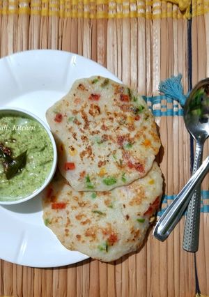 दलीया पॅनकेक (Daliya pan cake recipe in marathi) रेसिपी चे मुख्य फोटो