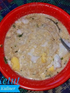 Foto resep Indomie Soto Kuah Susu (yummy)
