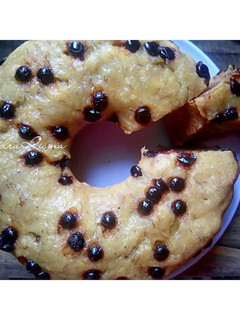 Foto resep Cake Pisang Panggang Teflon #PekanInspirasi