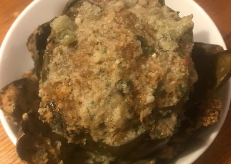 Recipe of Any-night-of-the-week Stuffed Artichokes