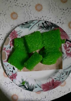 Foto resep Wajik