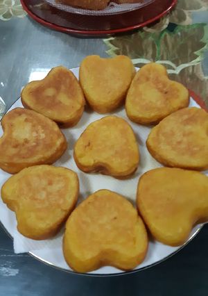 Foto resep Tape manis penuh cinta