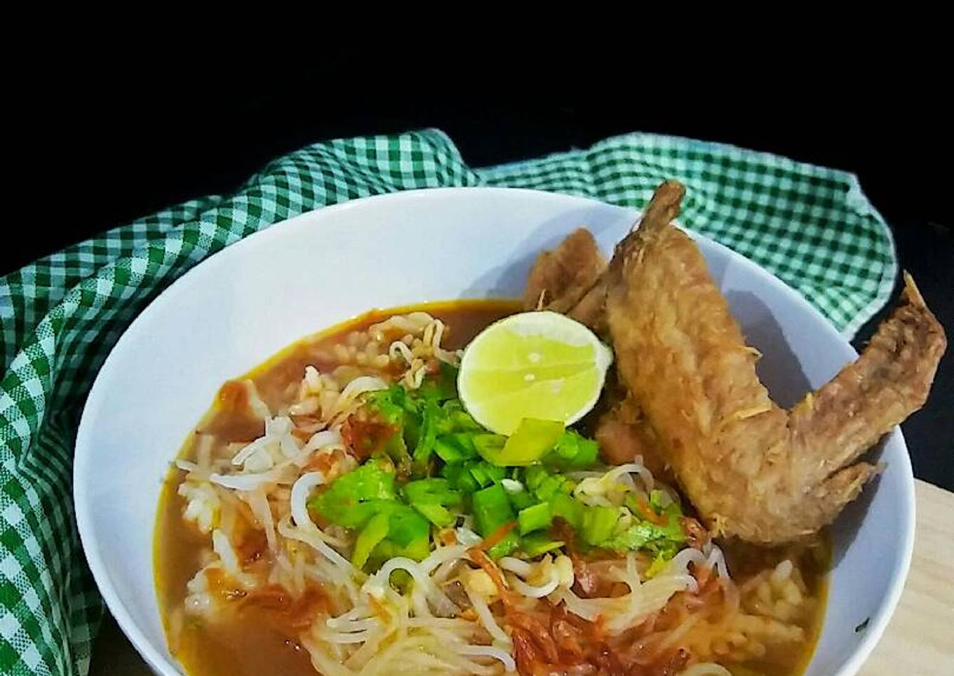 Soto Ayam Tauco