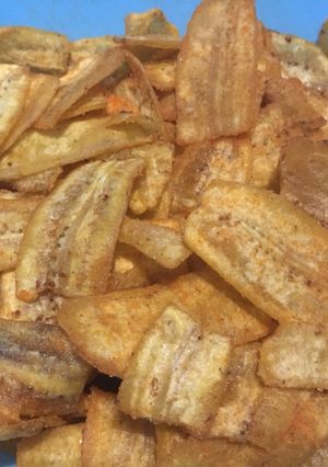 รูปของ กล้วยบาร์บีคิว